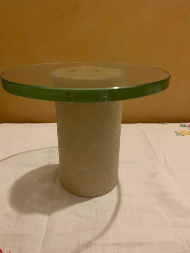 Pie Para Tortas (mesa Dulce) 0