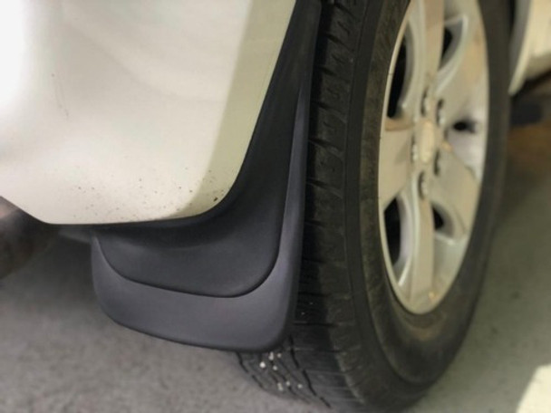 Barrero Del Izq 4 Toyota Rav 4 01-03 0