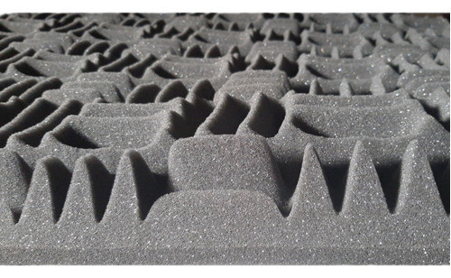 Sonex-absorcion Acustic-precio Metro Cuadrado 0