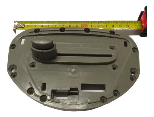 Frente Valvula Corredera Calefon Orbis 0