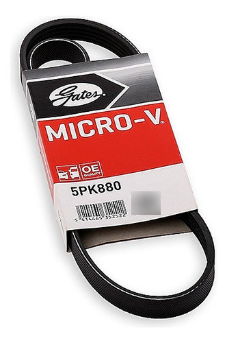 Correa Gates 5pk 880 0