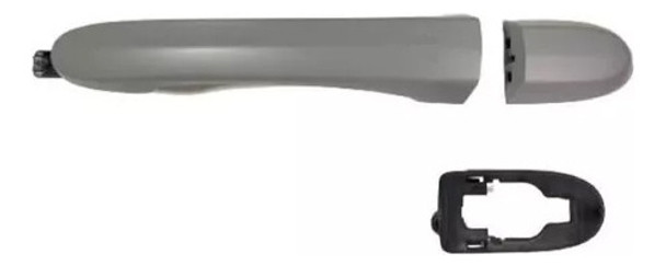 Manija Ext Puerta Tras Izq /der  Fiat Argo Trekking  2023- 0 Manija Ext Puerta Tras Izq /der  Fiat Argo Trekking  2023- 0