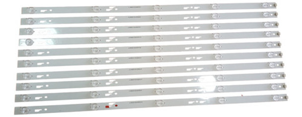 Tiras Led Dwled-60uhd Hyled-60uhd 60d1600 Reled-60uhd (n51) 0
