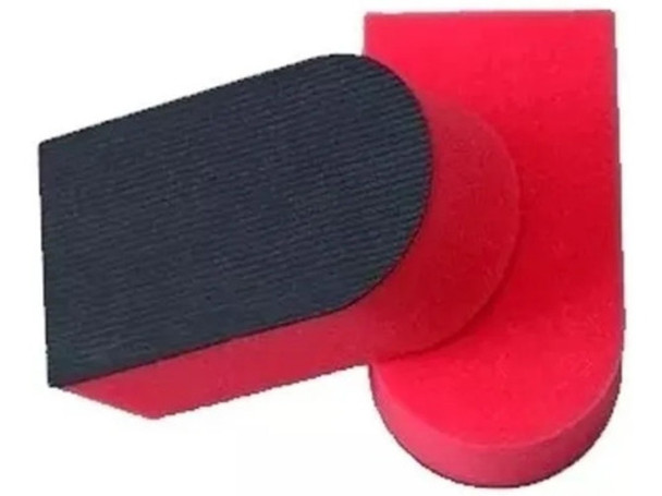 Clay Pad Descontaminante Grado Medio/no Clay Bar/detailing 0