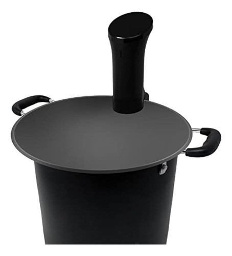 Tapa Sous Vide Para Cocción De Precisión, Apta 0