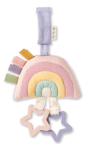 Colgante En Tela Arcoiris Pastel Itzy Ritzy - 0