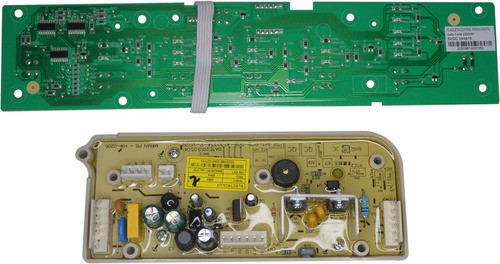 Placa Electrolux Digital Wash Sin Display Plaqueta Original 0