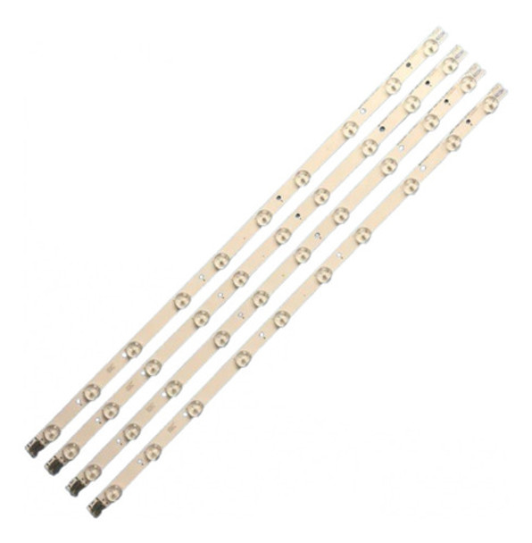 Tiras Led Samsung Un32h4303 Repuesto Iluminacion Backlight 0