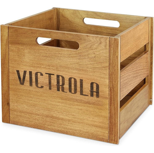 Victrola - Caja De Madera 0
