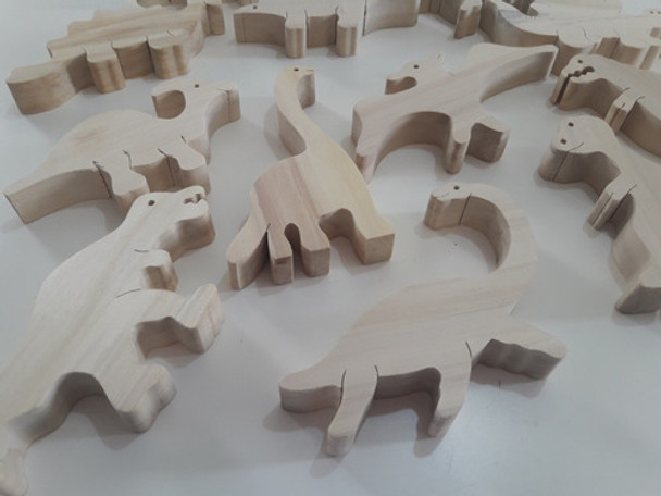 Set Jurasico Dinosaurios Madera Juguetes Waldorf 0 Set Jurasico Dinosaurios Madera Juguetes Waldorf 0