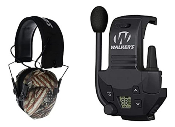 Walker's Patrior Series Right To Bear Arms - 0