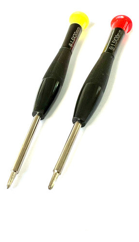 Set Destornillador Triwing + Philips Compatible Con Nintendo 0
