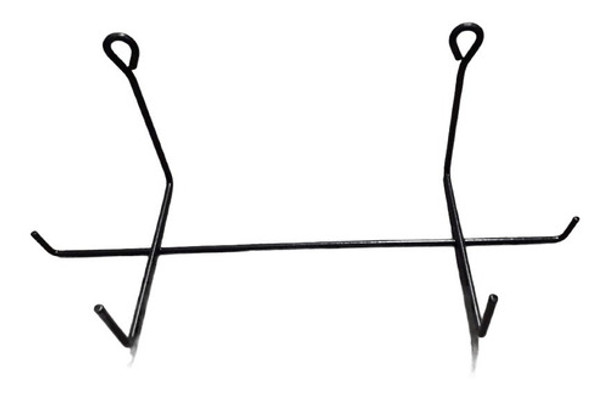 Soporte De Hierro Para Pared. Para Jardinera Nro. 45 0
