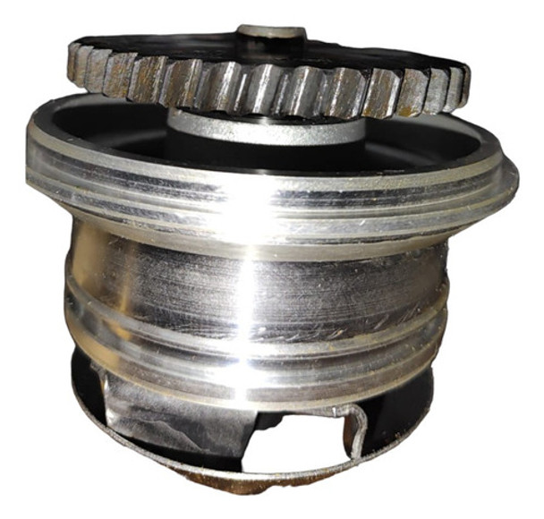 Bomba De Agua Chevrolet S10 2.8 Mwm /2001 D Elic 0