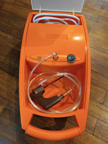 Equipo Compresor Sol Pleno Con Aerógrafo Modelo 3009 0