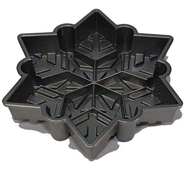 Nordic Ware Snowflake Pan 0 Nordic Ware Snowflake Pan 0