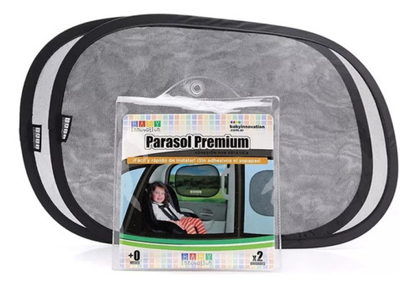 Parasol Premium X2 Un Adhesión Por Estática Baby Innovation 0 Parasol Premium X2 Un Adhesión Por Estática Baby Innovation 0