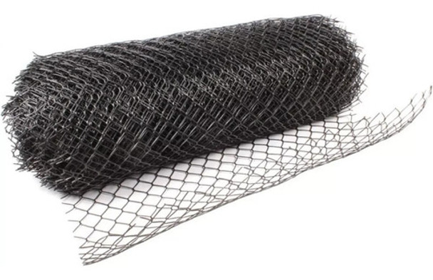 Malla Cerco 1.5 X 50mts Negro- Ynter Industrial 0 Malla Cerco 1.5 X 50mts Negro- Ynter Industrial 0