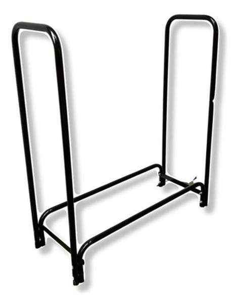 Rack Leñero Leña Estufa Calefaccion Equus Para Guardar Leña 0