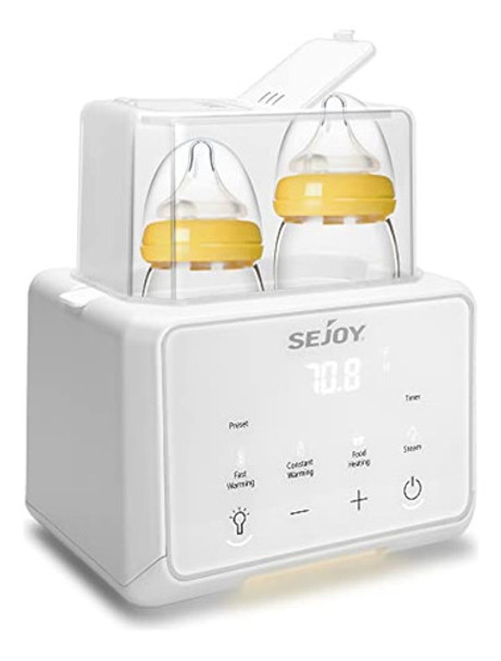 Calentador De Biberones, 6 En 1, Leche Materna, 0