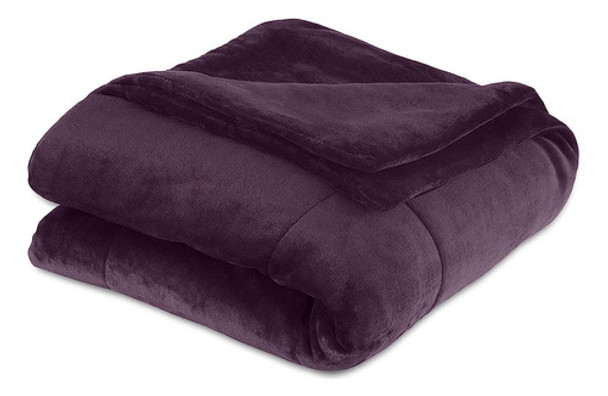 Vellux 1b07193 Plushlux® Relleno De 104 Pulgadas X 86 Pulgad 0