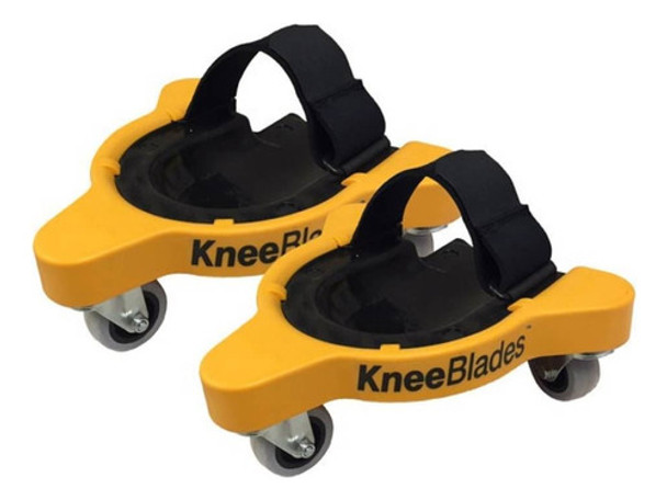 Rodilleras Moviles Kneeblades 1603 Milescraft Equus - Ynter 0