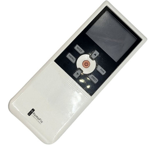 Control Remoto  Aire Acondicionado Compatible Con Whirlpool 0
