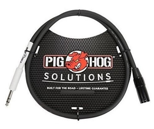 Cerdo Cerdo Px4t3 Xlr Macho A 14 Trs 3 Pies 3 Pies 0