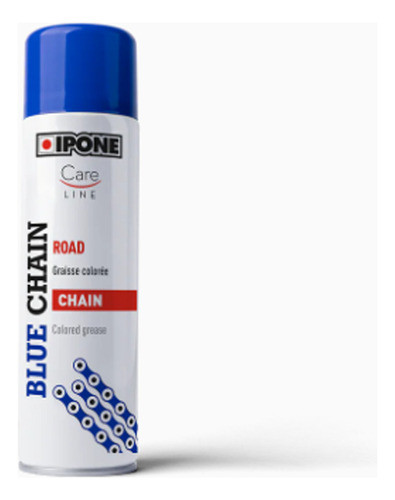 Lubricante Para Cadena Ipone Blue Chain Road Color Azul 0