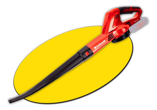 Sopladora De Hojas Inalambrica Bateria 18v Einhell Soplador 0