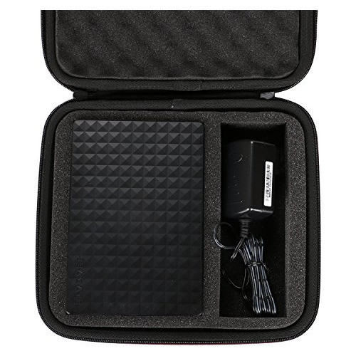 Estuche Rígido Ltgem Para Seagate Expansion 2tb 3tb 4tb 5tb 0