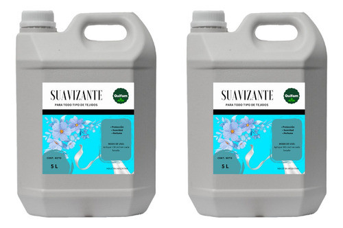 Suavizante Para Ropa 0