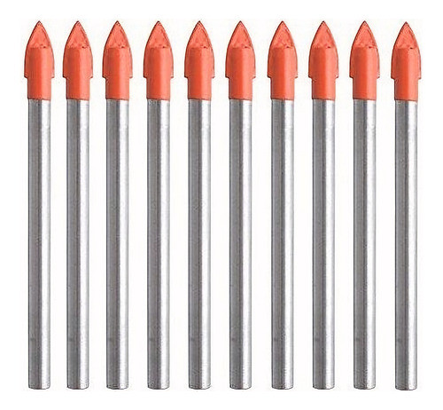 Brocas De Material Múltiple Gunpla (8 Mm , 10 Piezas) 0