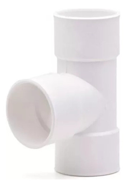 Tee / Ramal 90º Pvc 63 X 63 Mm Pared Gruesa Hembrahembra Pf 0 Tee / Ramal 90º Pvc 63 X 63 Mm Pared Gruesa Hembrahembra Pf 0