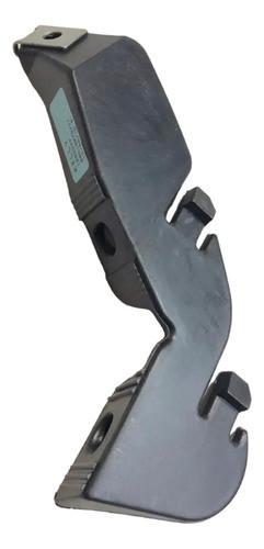 Soporte Fijación Paragolpe Trasero Fiat Nuevo Punto Original 0