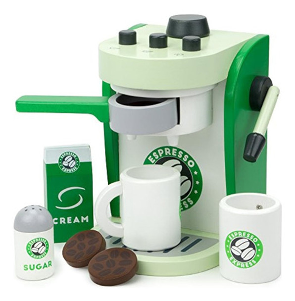 Imagination Generation Espresso Express Coffee Maker Playset 0