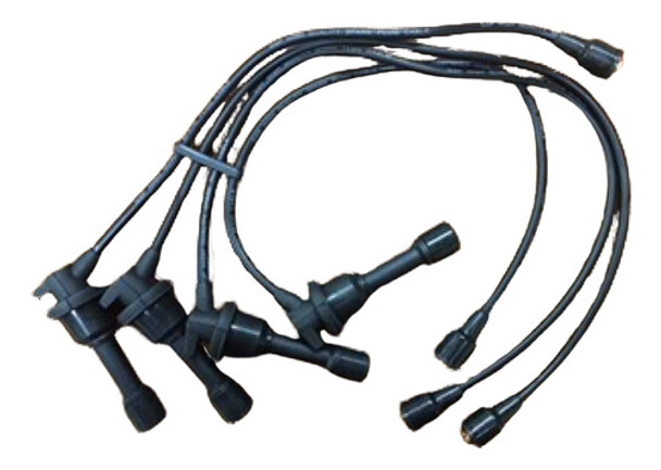 Cables Bujias (dohc) Gsp Chery Tiggo (t11) 08-13 0