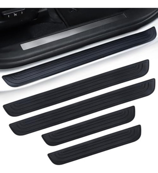 Protección Del Umbral De La Puerta Del Automóvil Singaro, Cu 0