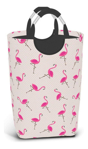 Duduho Cesta Grande Para Ropa Sucia Con Asas, Cesta De Lavan 0