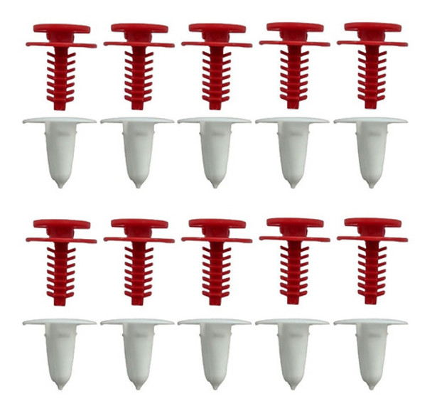 Traba Grampa Clips Y Alojamiento Tapizado Puerta Fiat X10 C 0 Traba Grampa Clips Y Alojamiento Tapizado Puerta Fiat X10 C 0
