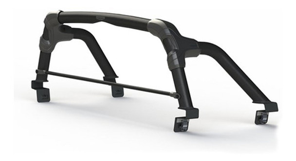 Barra Antivuelco Hilux Revo 2016= Negra Extreme 0 Barra Antivuelco Hilux Revo 2016= Negra Extreme 0