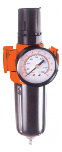 Filtro Y Regulador Gladiator 0