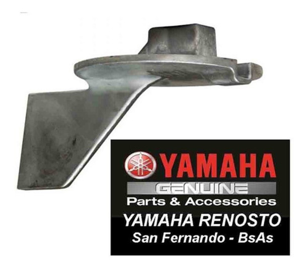 Quilla Aleta Direccional Original De Motores Yamaha 70hp 4t 0 Quilla Aleta Direccional Original De Motores Yamaha 70hp 4t 0