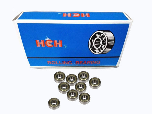 Rulemanes 627-2rs Hch X10pz 0