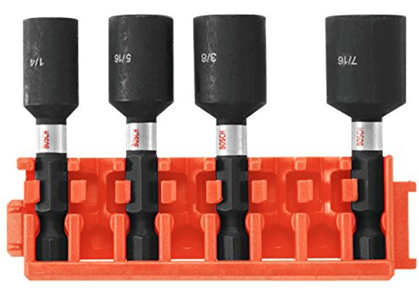 Bosch Ccsnsv17804 4 Piezas 1-7 / 8 PuLG. Tuercas Con Clip Pa 0 Bosch Ccsnsv17804 4 Piezas 1-7 / 8 PuLG. Tuercas Con Clip Pa 0