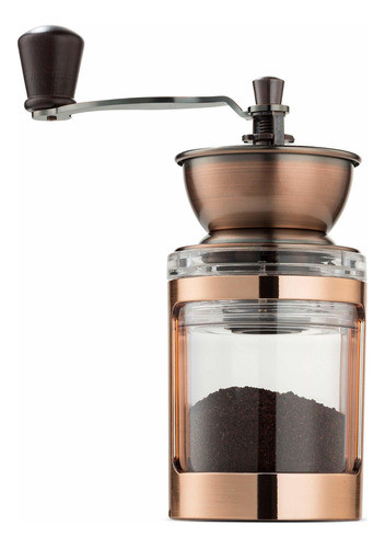 Mitbak Molinillo De Café Manual Con Ajustes Ajustables | E. 0