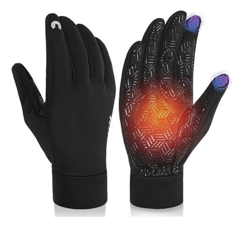 Rigwarl -10f°- Guantes De Invierno Mejorados A 50 0