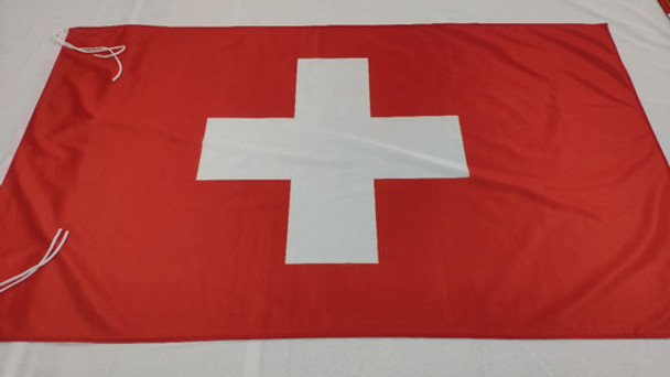 Bandera De Suiza De 150 X 90 Cm Hacemos Todos Los Paises 0