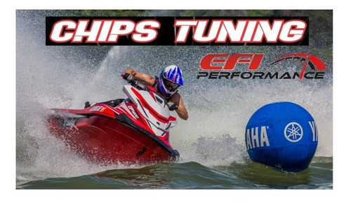 Yamaha Gp, Fx Jetsky Chip De Potencia 0
