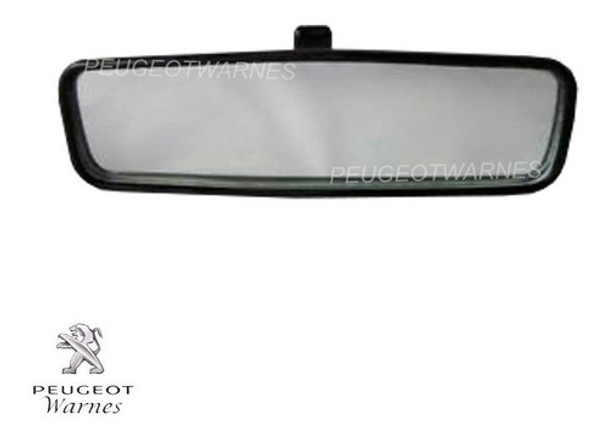 Espejo Retrovisor De Interior De Peugeot 307 0